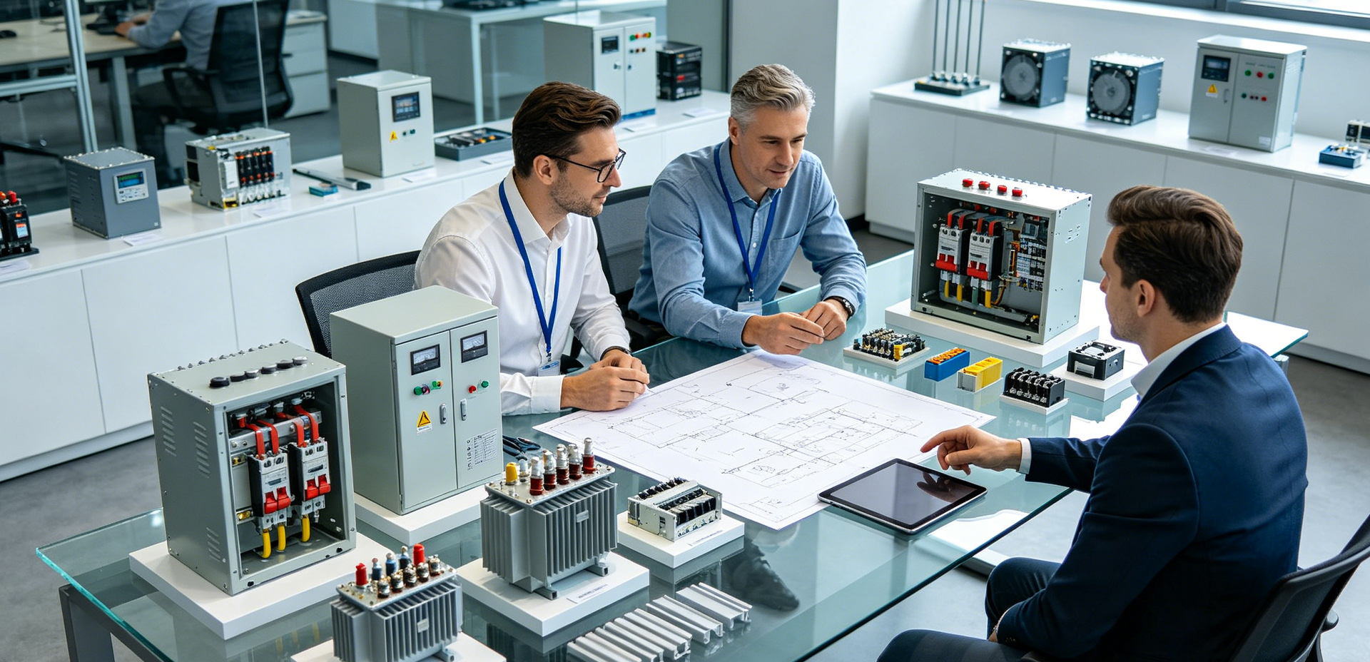 Design — Standardize from the Source