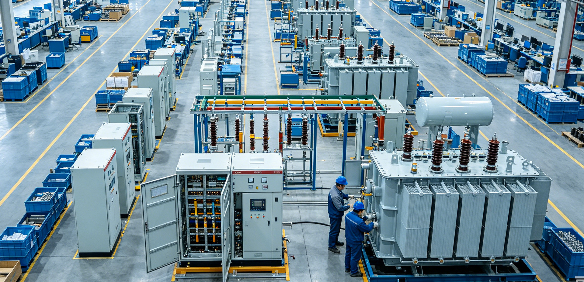 Production — Deliver on Commitments