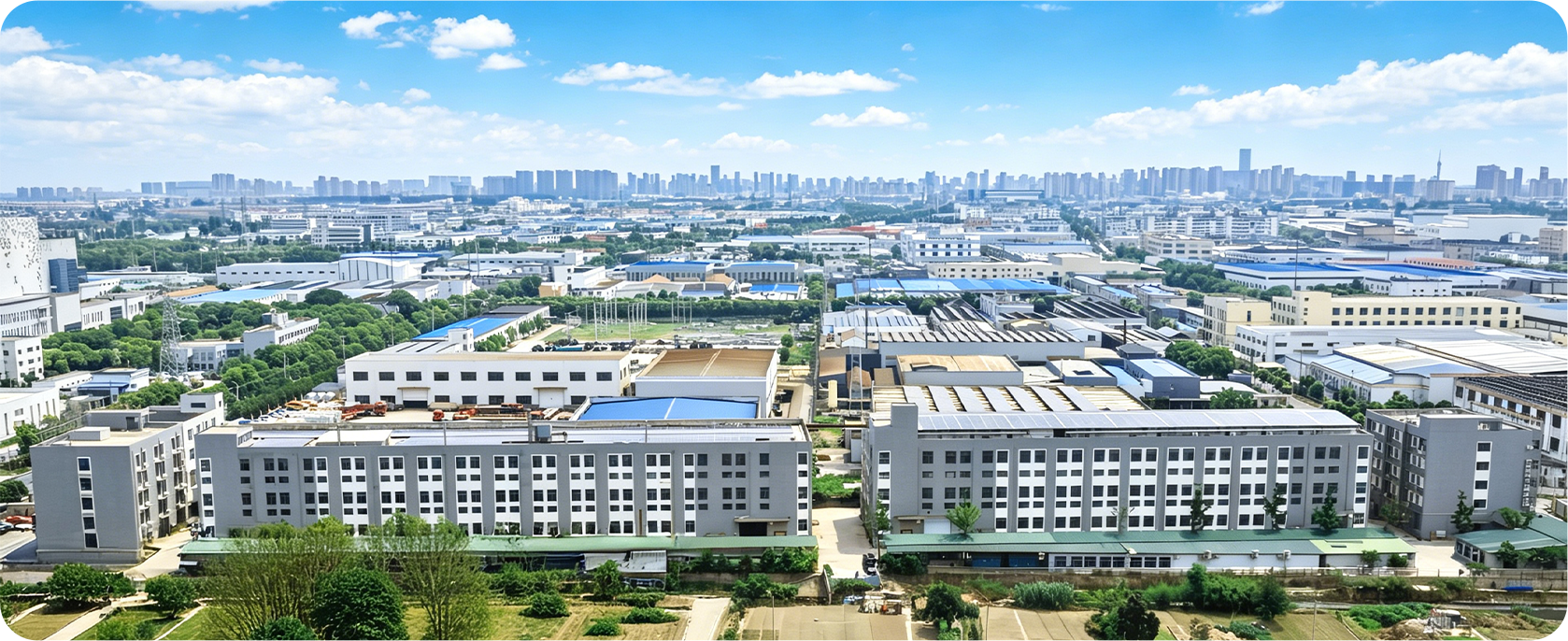 Jiangsu Yuzhou Electrical Co., Ltd.