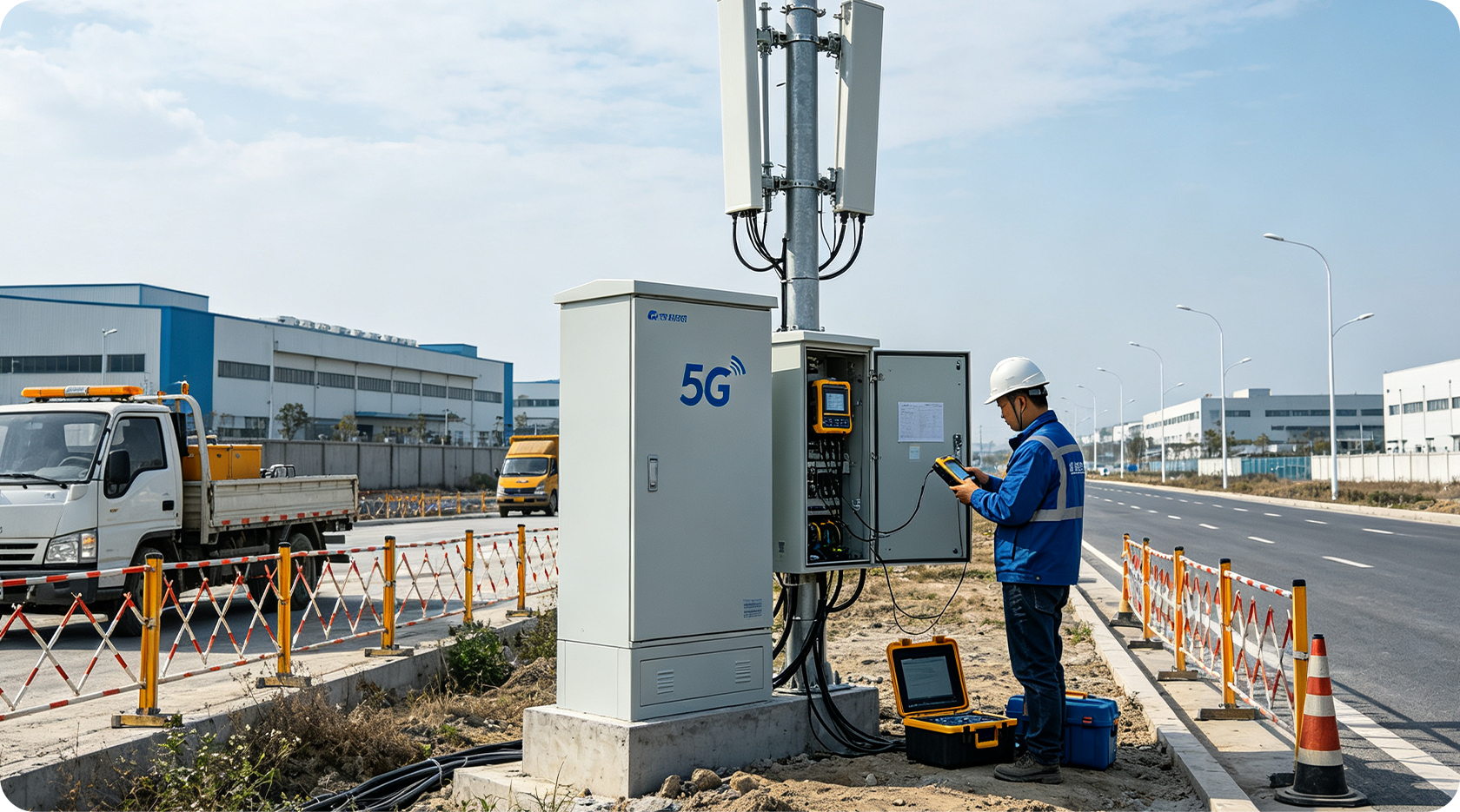 Telecommunications