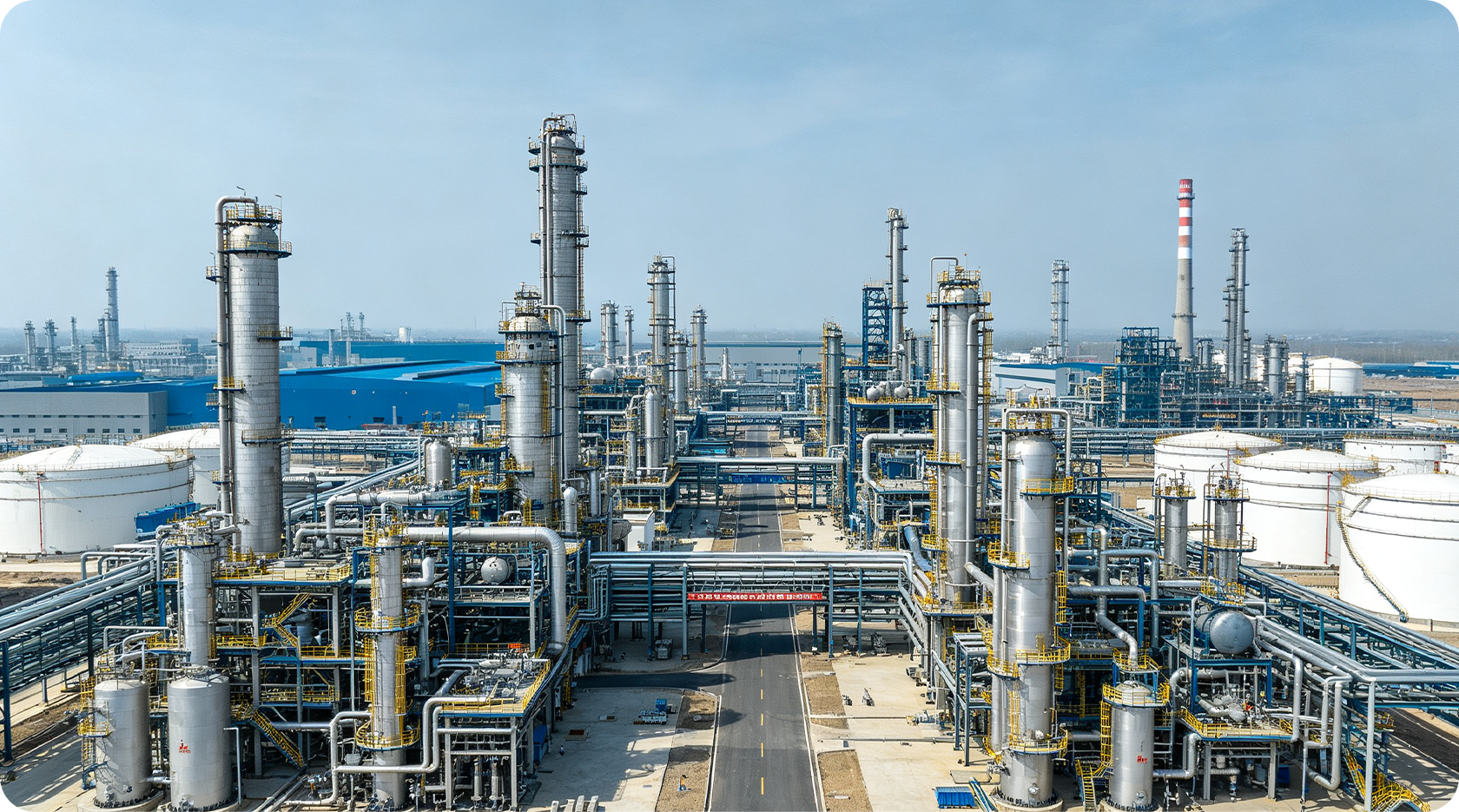 Petrochemical