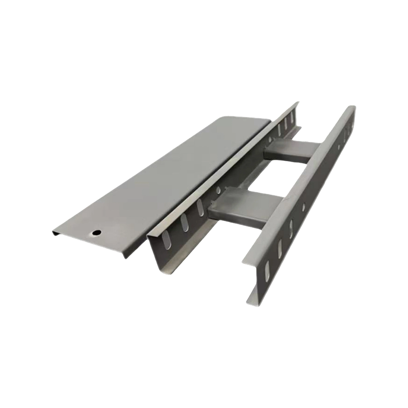 Fire-retardant Coating Ladder Cable Tray