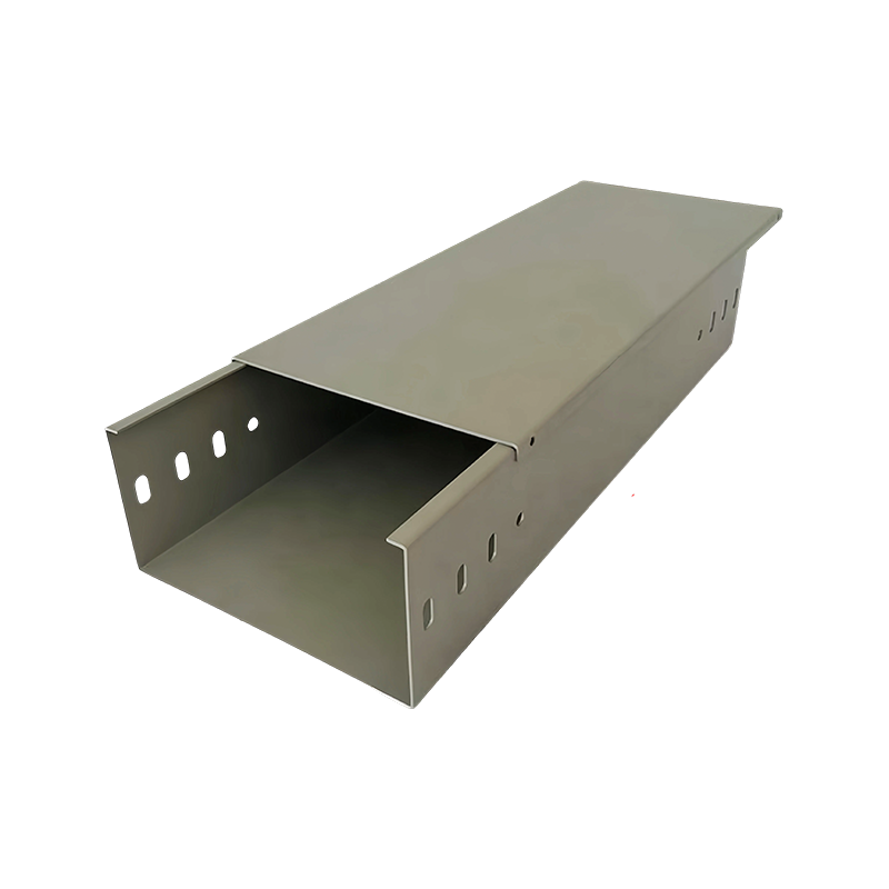 Zinc-Aluminum-Magnesium Channel Cable Tray
