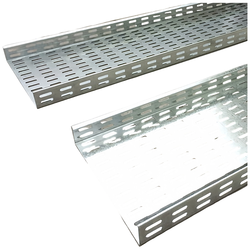 Galvanized Perforated Cable Tray