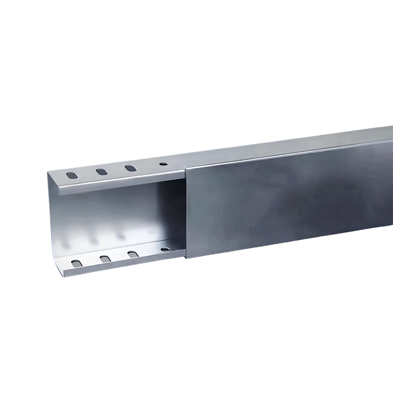 Zinc-Aluminum-Magnesium Channel Cable Tray