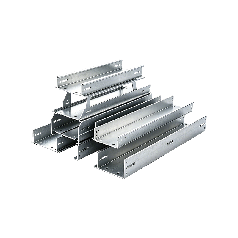 Custom Galvanized Cable Tray