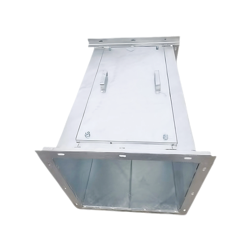 Galvanized Vertical Shaft Cable Tray