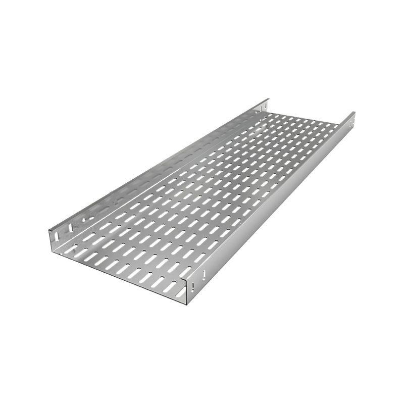 Galvanized Perforated Cable Tray
