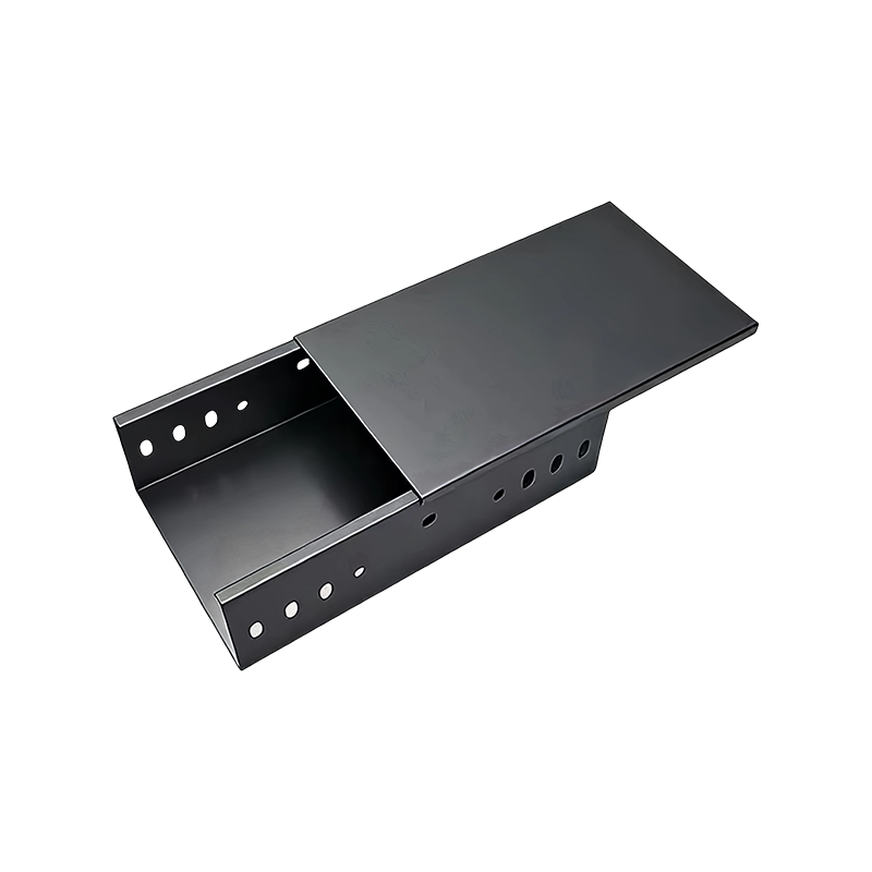 Fire-retardant Coating Channel Cable Tray