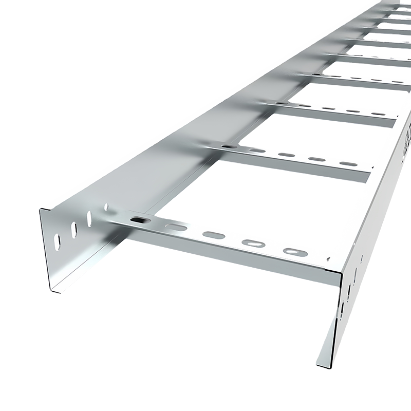 Galvanized Ladder Cable Tray