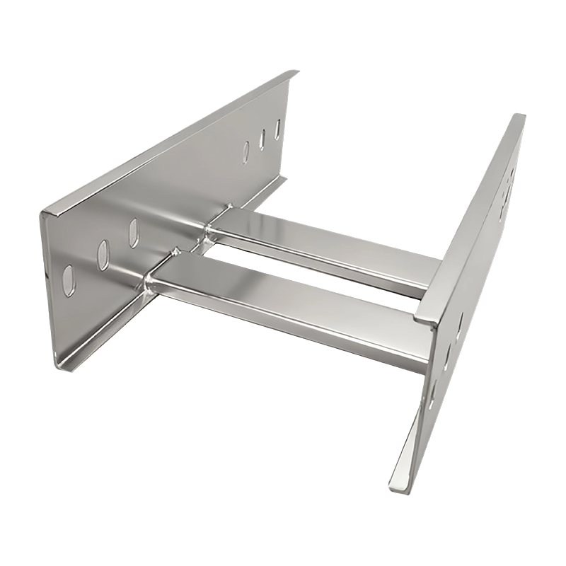 Galvanized Ladder Cable Tray
