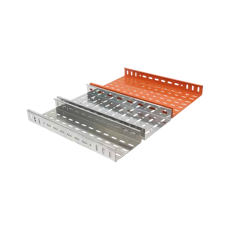Fire-retardant Coating Perforated Cable Tray
