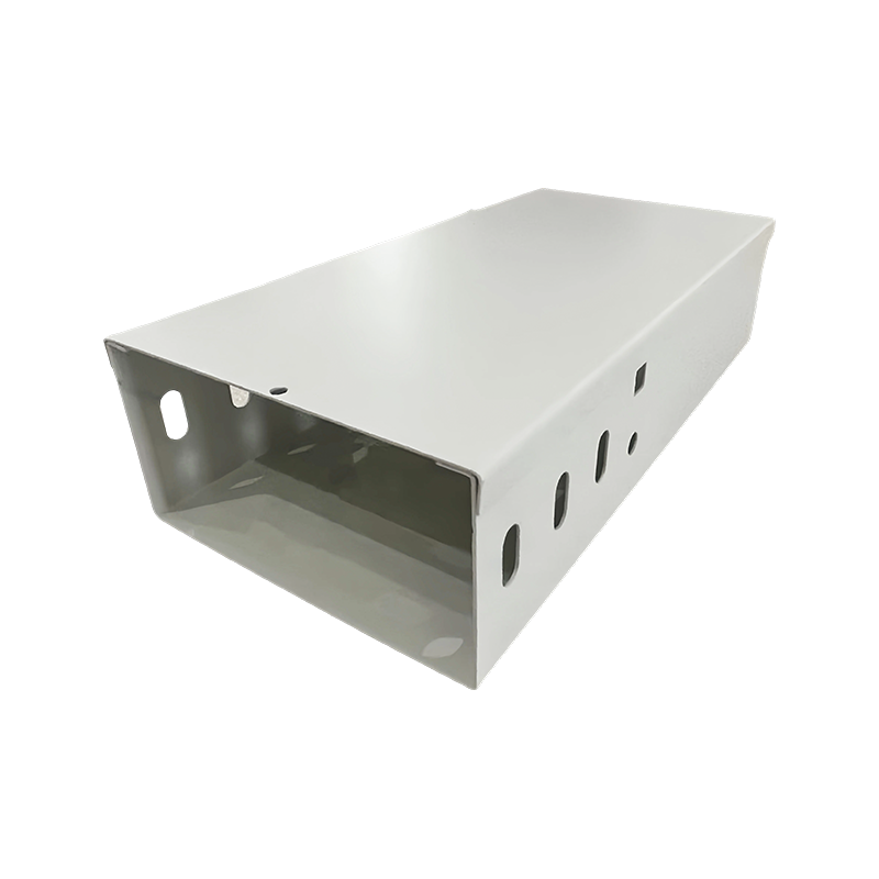 Zinc-Aluminum-Magnesium Channel Cable Tray