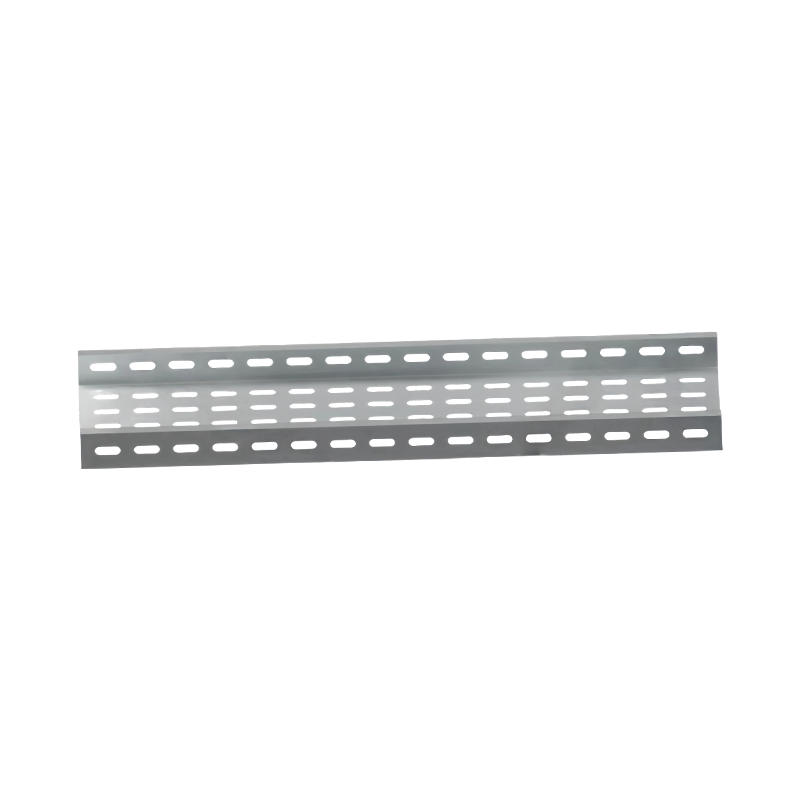 Zinc-Aluminum-Magnesium Perforated Cable Tray