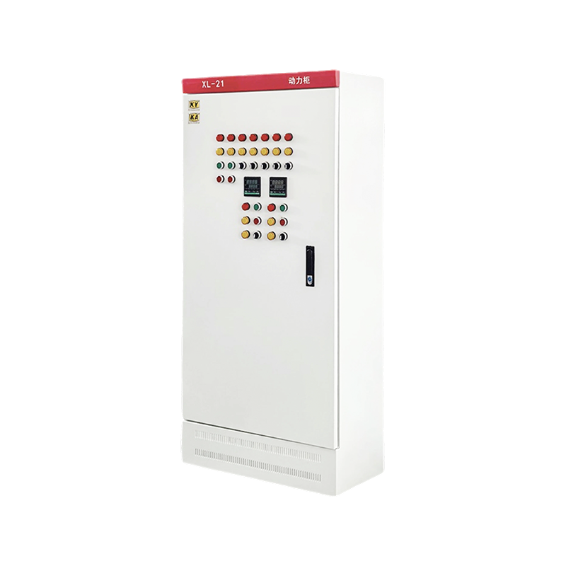 XL-21 Low Voltage Power Distribution Switchgear Cabinet