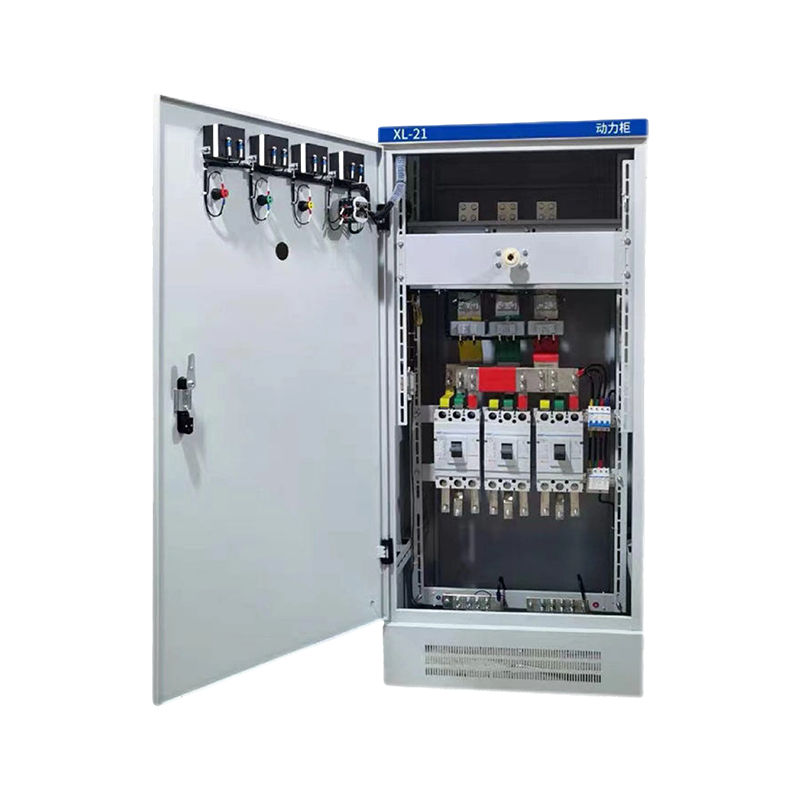 XL-21 Low Voltage Power Distribution Switchgear Cabinet