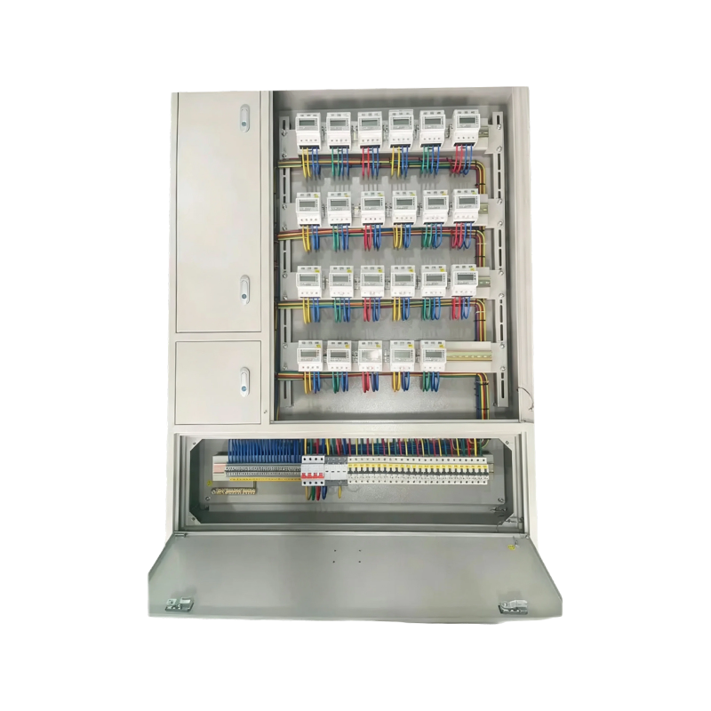 XM Low Voltage Meter Box