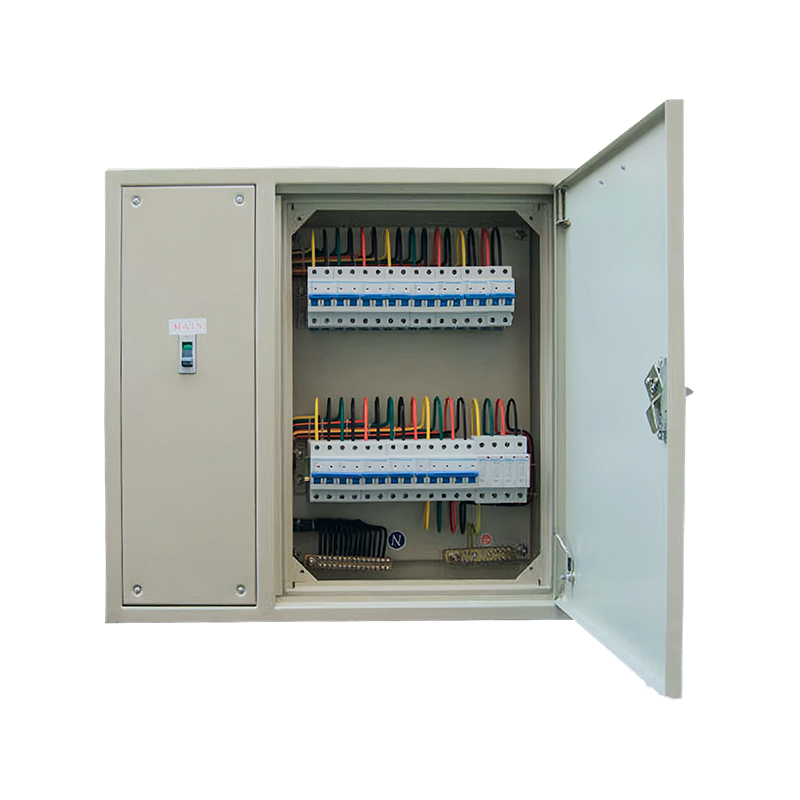 XM Low Voltage Meter Box