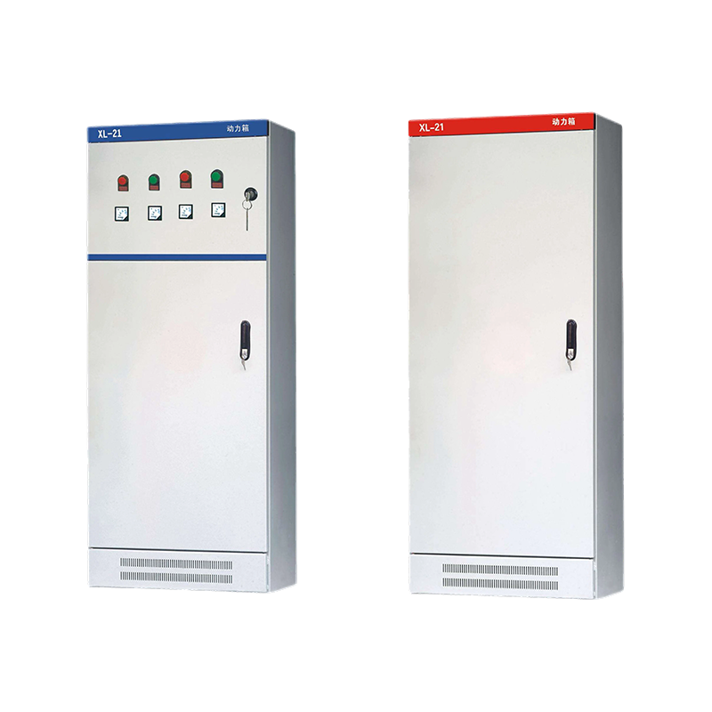 XL-21 Low Voltage Power Distribution Switchgear Cabinet