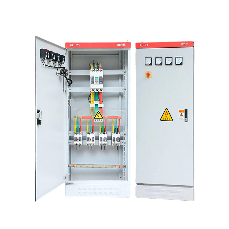 XL-21 Low Voltage Power Distribution Switchgear Cabinet