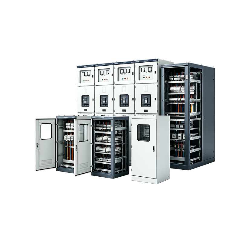 Custom Low Voltage Distribution Cabinet