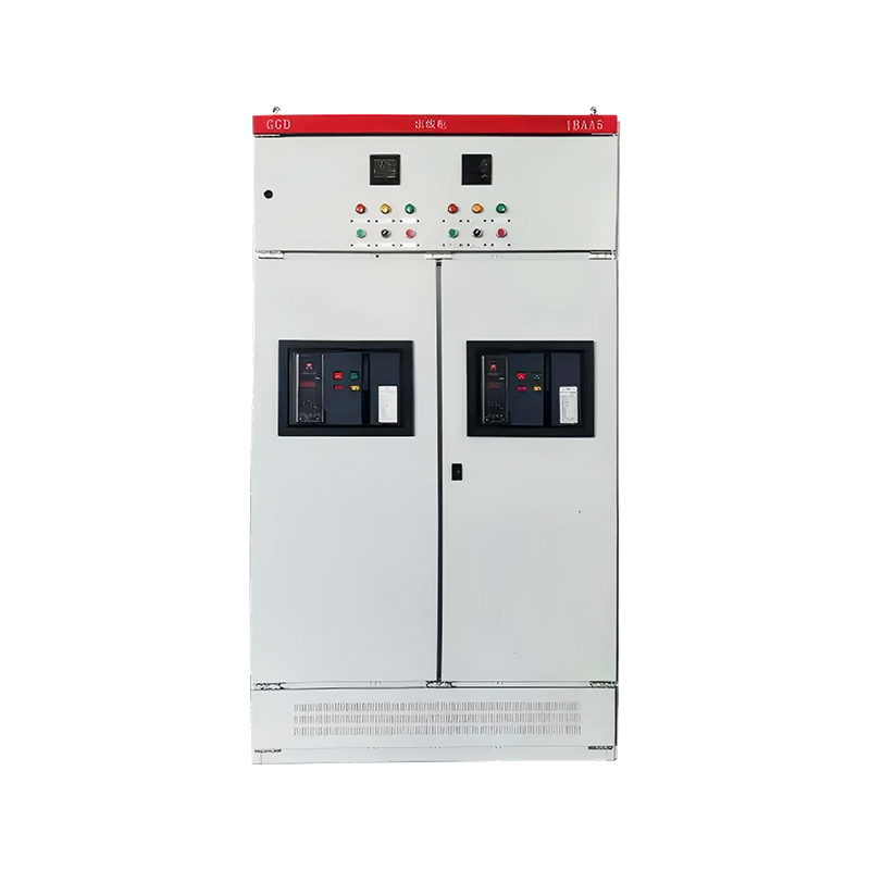 GGD Low Voltage Fixed-Type Switchgear