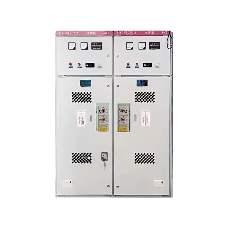 HXGN17-12 Indoor High Voltage AC Metal-Enclosed RMU Switchgear