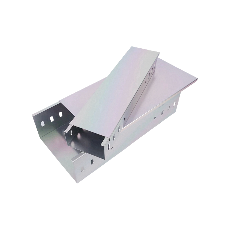 Aluminum Alloy Channel Cable Tray