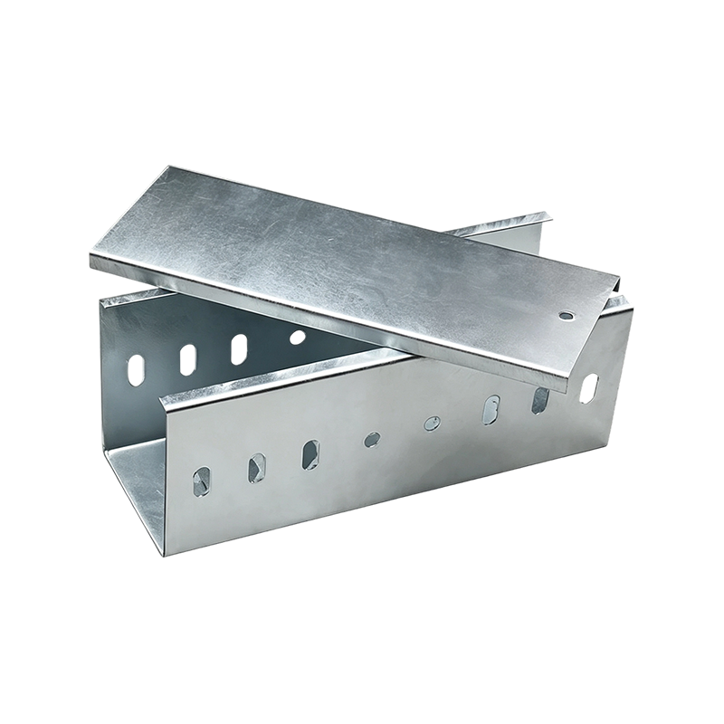 Hot-dip Galvanized (HDG) Channel Cable Tray