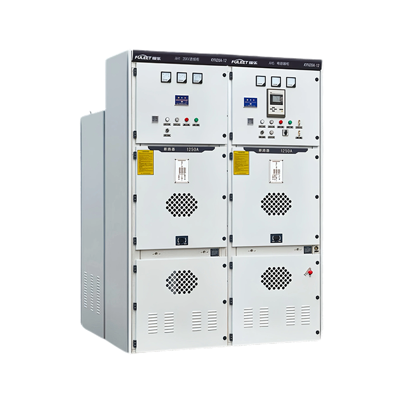 Indoor 12kV AC Metal-Clad Withdrawable Switchgear (KYN28-12)
