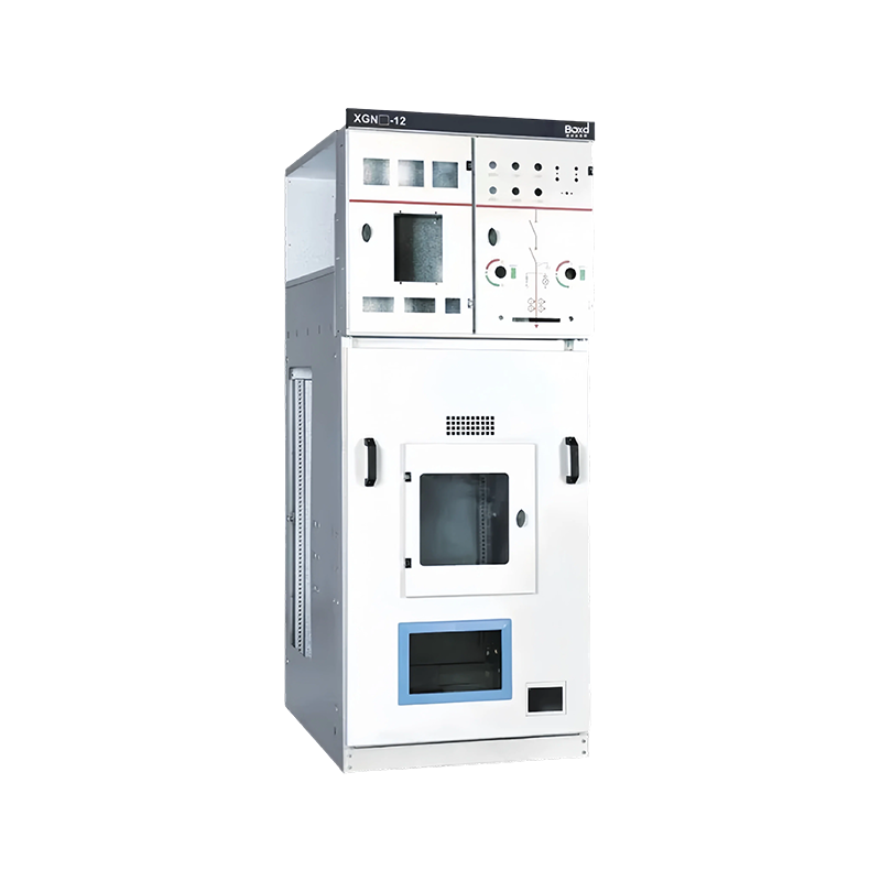 XGN-12 Fully Enclosed SF6 Gas-Insulated Ring Main Unit (RMU) Switchgear