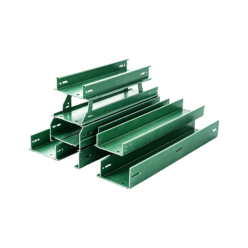 Custom FRP/GRP Cable Tray