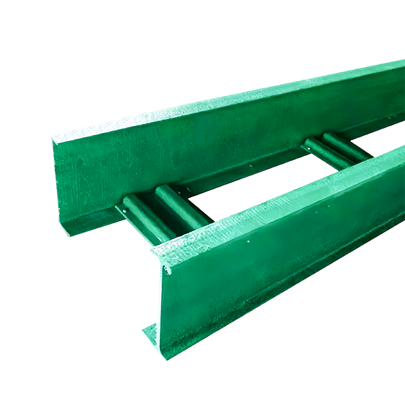 FRP/GRP Ladder Cable Tray