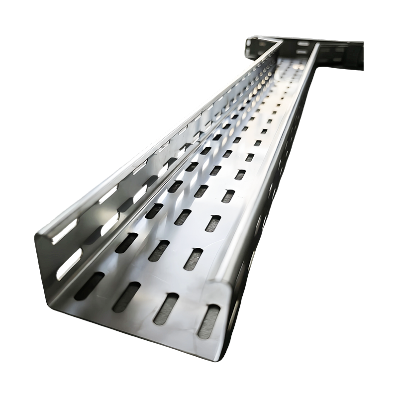 SS304/SS316 Perforated Cable Tray