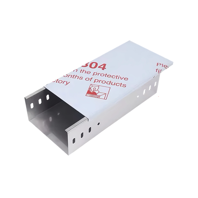SS304/SS316 Channel Type Cable Tray