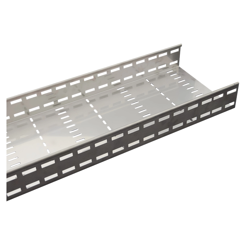 SS304/SS316 Perforated Cable Tray