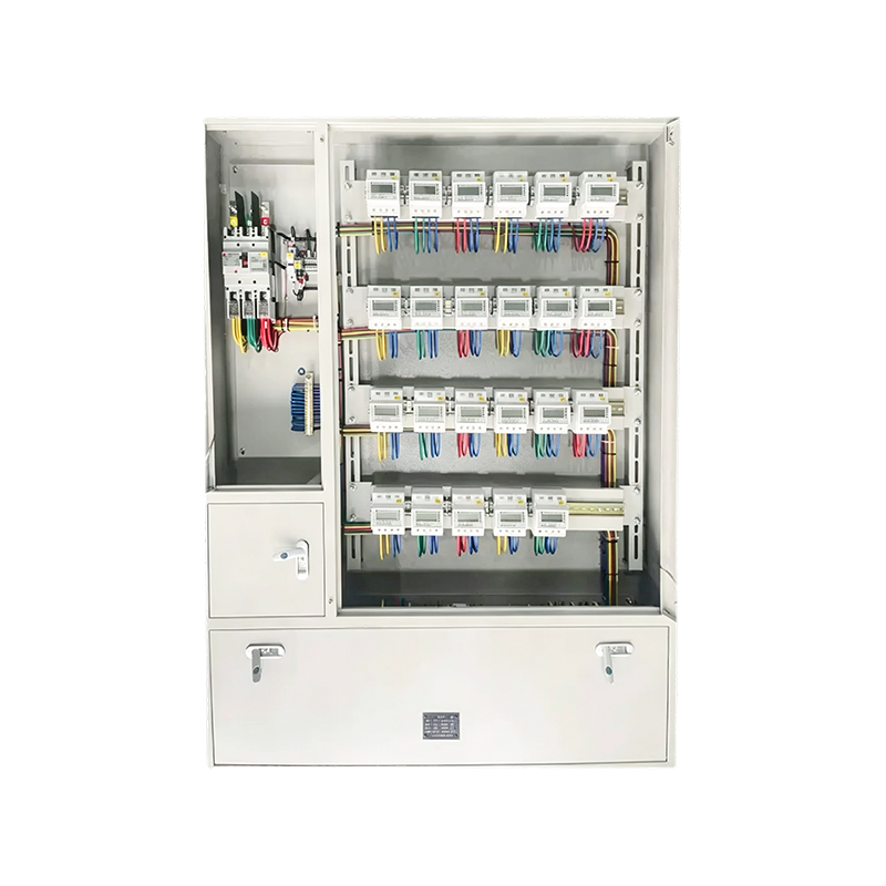XM Low Voltage Meter Box