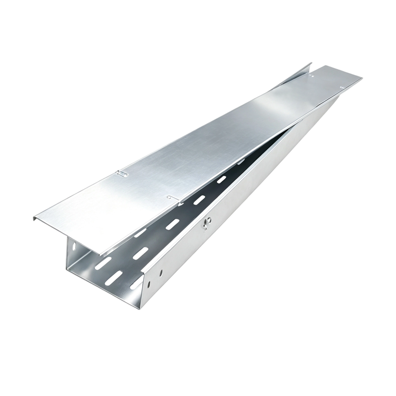 Galvanized Perforated Cable Tray
