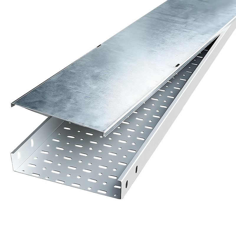 Galvanized Perforated Cable Tray