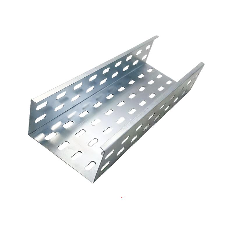 Aluminum Alloy Perforated Cable Tray