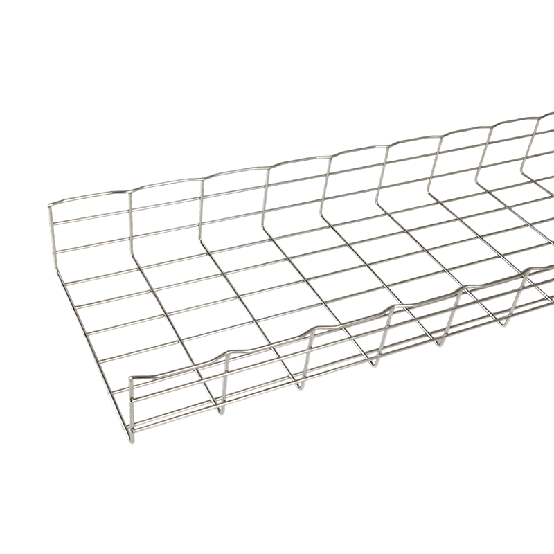 Aluminum Alloy Wire Mesh Cable Tray