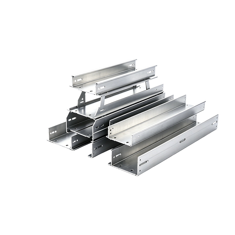 Custom Aluminum Alloy Cable Tray