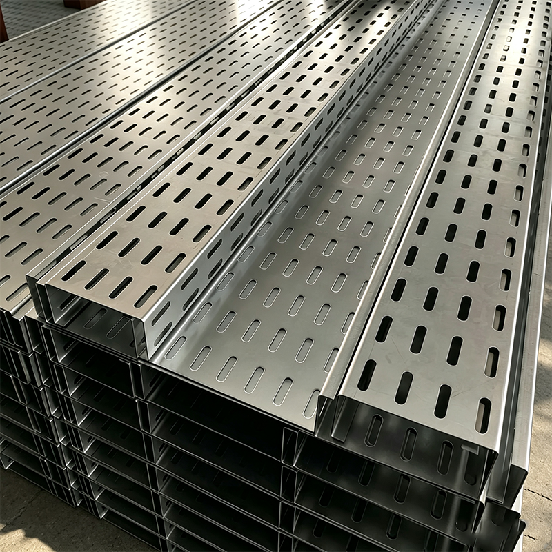 SS304/SS316 Perforated Cable Tray