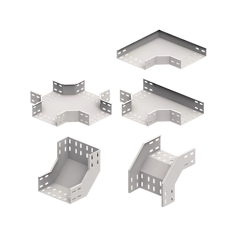SS304/SS316 Perforated Cable Tray