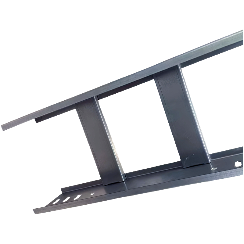 Zinc-Aluminum-Magnesium Ladder Cable Tray