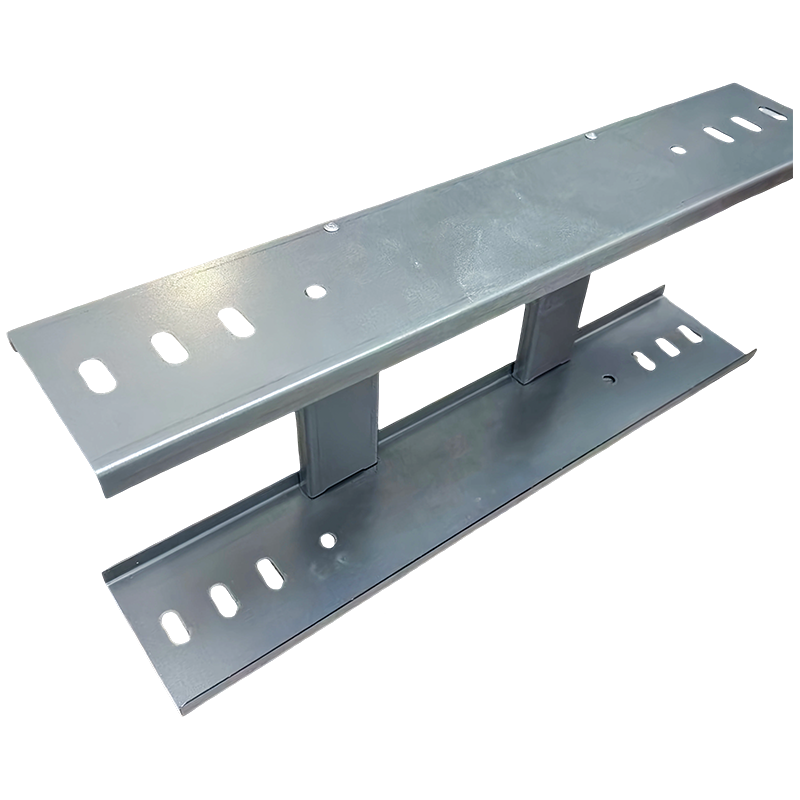 Zinc-Aluminum-Magnesium Ladder Cable Tray