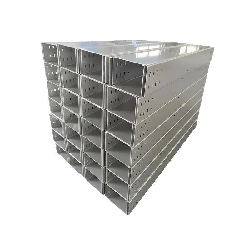 Aluminum Alloy Channel Cable Tray