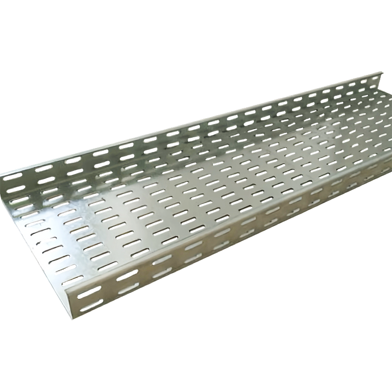 Aluminum Alloy Perforated Cable Tray