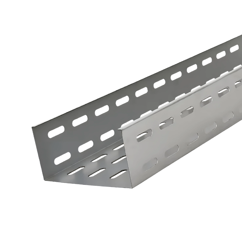 Aluminum Alloy Perforated Cable Tray