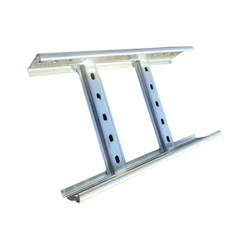 Hot-dip Galvanized (HDG) Ladder Cable Tray